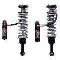 FOX Kit: 23-ON Sequoia 2-5 Lift Front Coilover 2.5 Truck PES R R DSC EVO