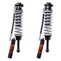 FOX Kit: 24-ON Toyota Tacoma Front Coilover Internal Bypass 3.0 Series R R DSC EVO 2-3 Lift