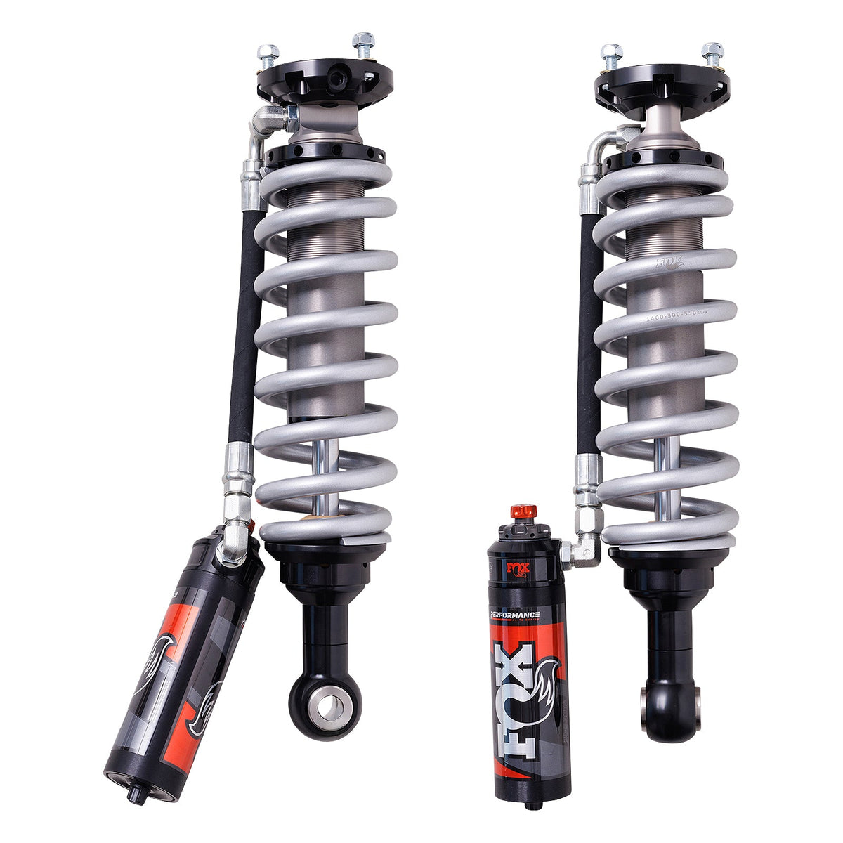 FOX Kit:19-ON Ford Ranger PX3 Front 2.5 Truck PES R R 1.5-2 Inch 40-50mm Lift DSC