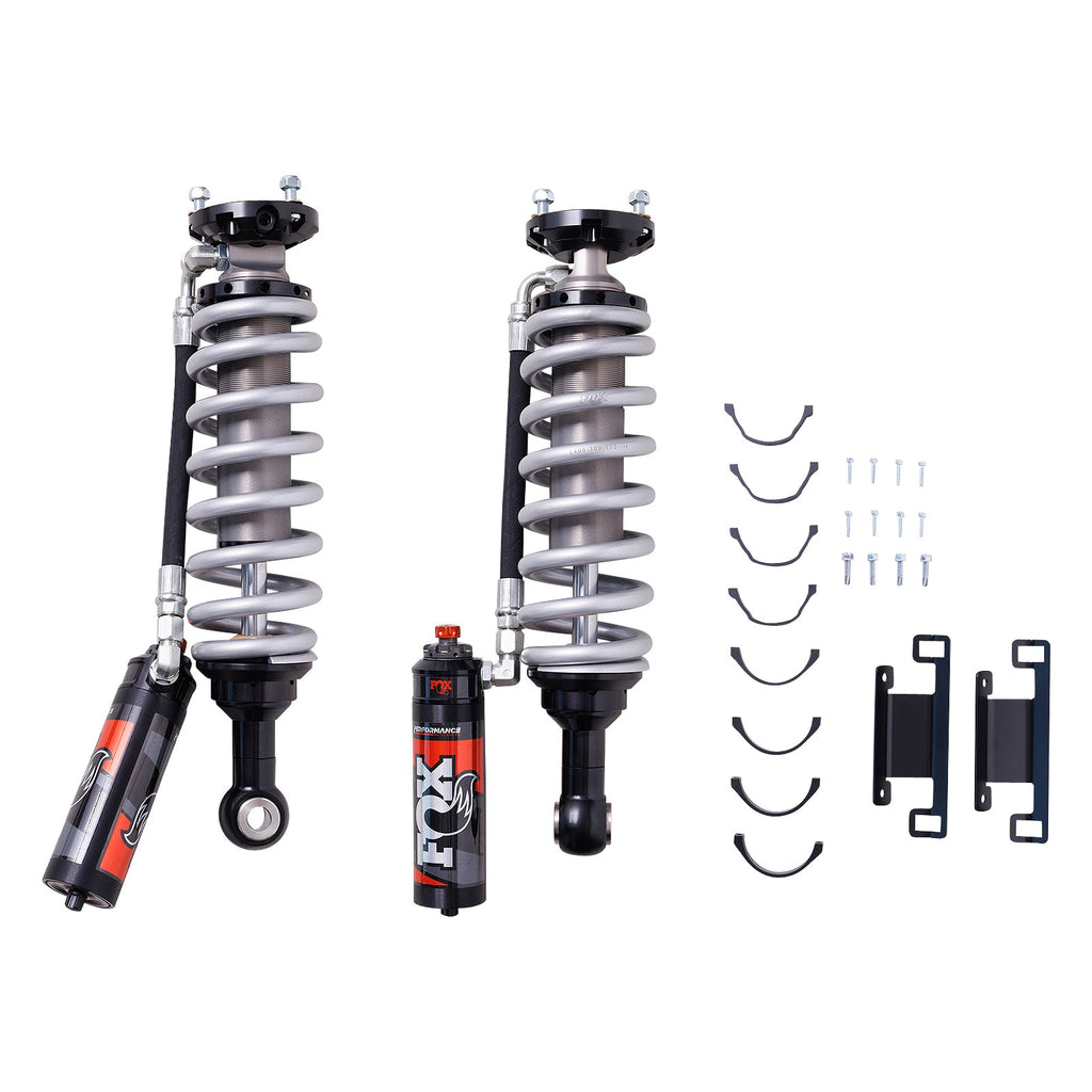 FOX Kit:19-ON Ford Ranger PX3 Front 2.5 Truck PES R R 1.5-2 Inch 40-50mm Lift DSC