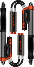 FOX Kit: 19-ON Ford Raptor Rear Live Valve Internal Bypass 3.0 Series P B External Cooler 12.3 Inch 0-1 Inch Lift