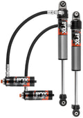 FOX Kit: 18-ON Jeep JL Front 2.5 Truck PES R R 0-1.5 Inch Lift DSC