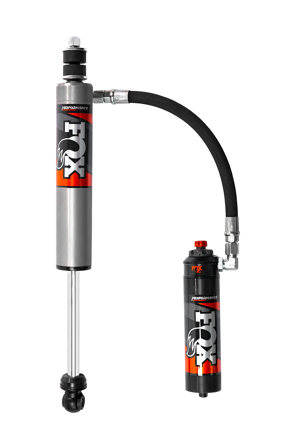 FOX Kit: 14-ON Ram 2500 Front 2.5 Truck PES R R 3-4 Inch Lift DSC