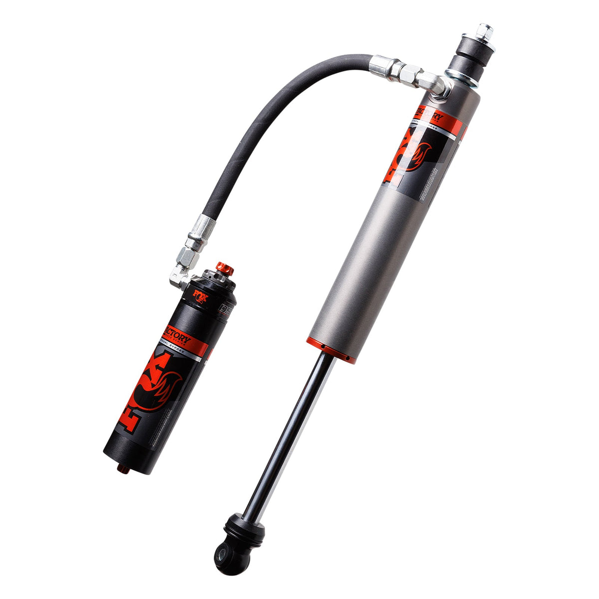 FOX Kit: 03-24 Toyota 4Runner 07-14 FJ Cruiser Rear W Extended Sway Bar Links 2.5 Truck FRS IBP R R 2-3 Inch Lift DSC