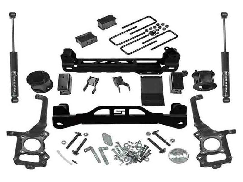 Superlift 6 inch Lift Kit for Ford F-150