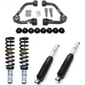 Camburg Ford F-150 4wd 09-13 Bilstein 6112 Performance Kit (UNI CAP UCA)