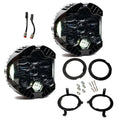 Baja Designs Jeep JL (2018- 2025) JT (2020- 2025) DOT LP6 Headlight Kit Clear DRL