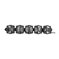 KC HiLiTES Gravity Pro6 LED light pod, official KC HiLiTES product photo