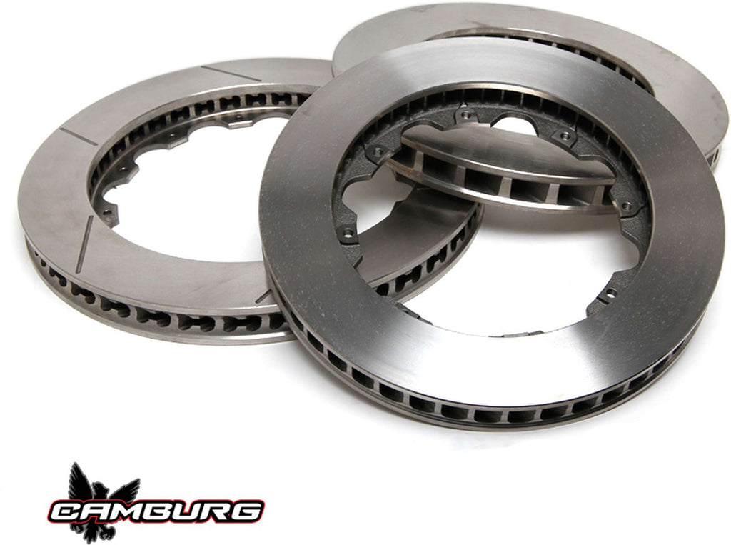 Camburg Ford Ranger 2wd 89-97 I-beam Race Spindle 2.0 Front Hub Upgrade Kit
