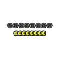 KC HiLiTES Gravity Titan Overhead LED Light Bar for Jeep Gladiator JT