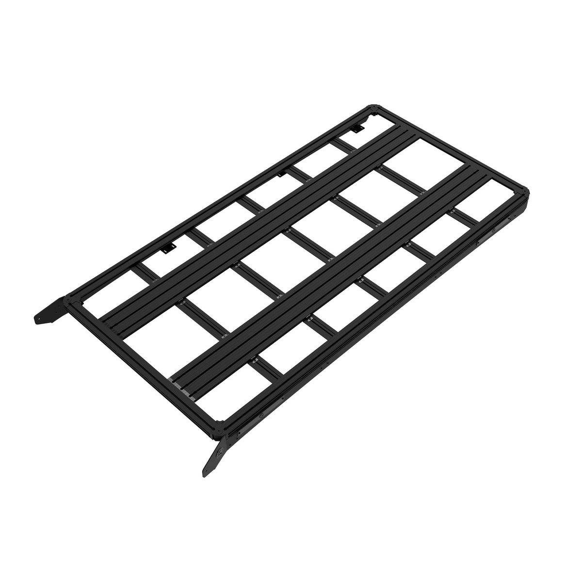 KC HiLites 24-25 Toyota Land Cruiser Lexus GX 550 - Platform One Roof Rack