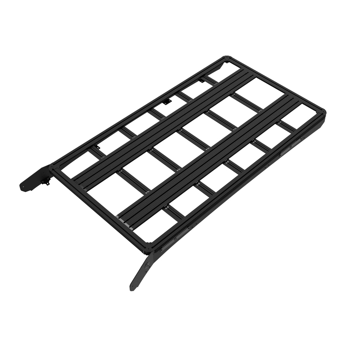 KC HiLites 10-23 Lexus GX460 Toyota LC 150 - Platform One Roof Rack