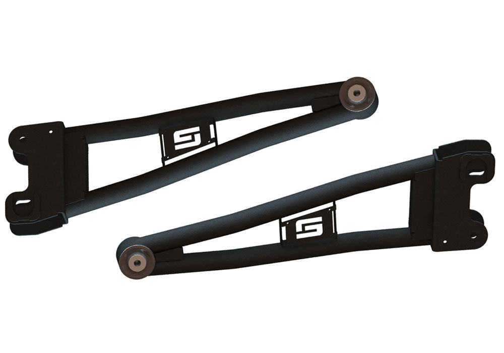 Superlift Radius Arm Kit - - 2023-2025 Ford F-250 F-350 F-450 and F550 Superduty 4WD with 2-6 lift height