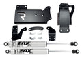 Superlift DUAL STEERING STABILIZER KIT WITH FOX 2.0 SHOCKS - 2014-2025 RAM 2500 AND 2013-2025 3500 4WD