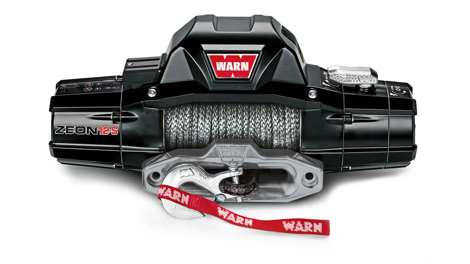 Warn ZEON 12-S Winch