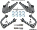 Camburg Long Travel Kit for 1996-2004 Toyota Tacoma