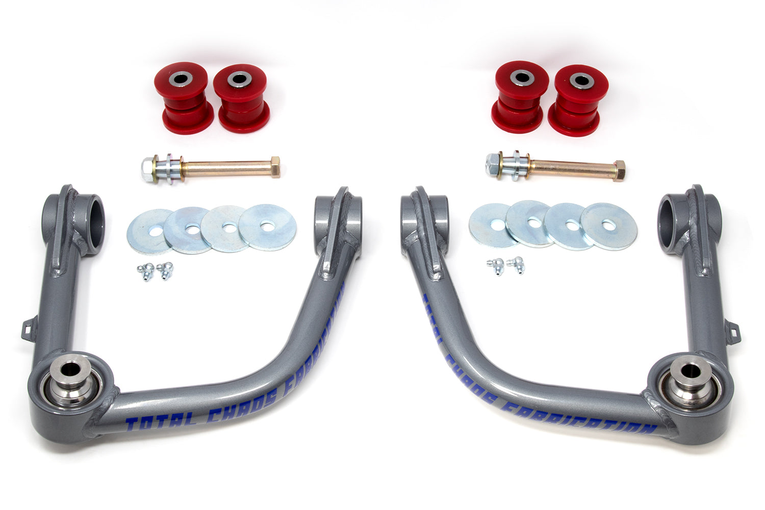 Total Chaos Fabrication Upper Control Arms for Tacoma