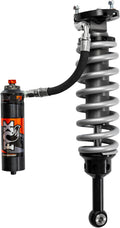FOX Kit: 03-24 Toyota 4Runner 07-14 FJ Cruiser Front Coilover 2.5 Truck PES R R 2 Inch Lift DSC