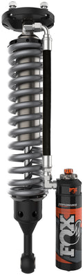 FOX Kit: 07-ON Toyota Tundra w UCA Front Coilover 2.5 Truck PES R R 3 Inch Lift DSC