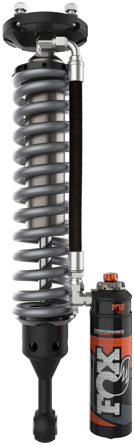 FOX Kit: 07-ON Toyota Tundra w UCA Front Coilover 2.5 Truck PES R R 3 Inch Lift DSC