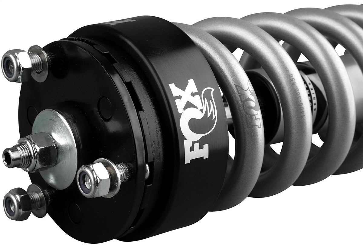 FOX 24-ON Ford Ranger 4wd Front Coilover PS 2.0 IFP 0-3 Lift