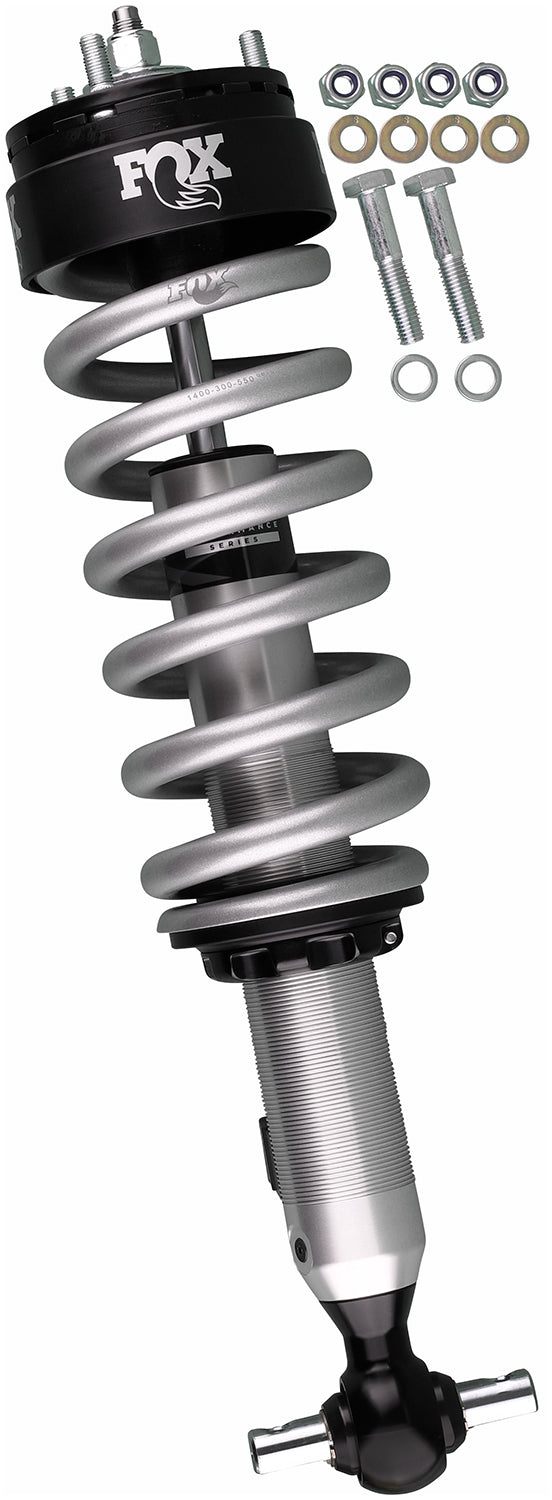FOX 19-ON Ford Ranger Front Coilover PS 2.0 IFP 4.5 Inch 0-3 Inch Lift