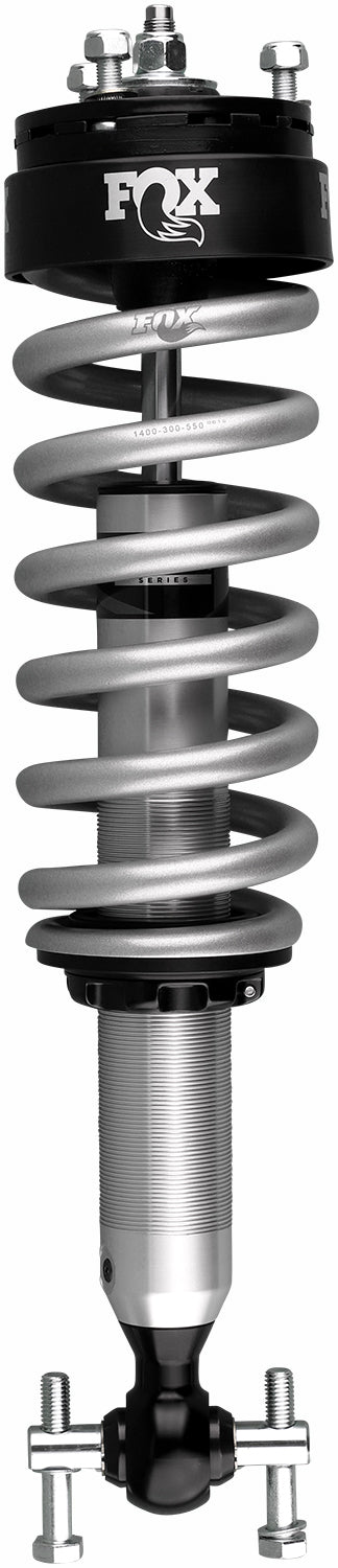 FOX 24-ON Ford Ranger 4wd HD Front Coilover PS 2.5 IFP 0-3 Lift