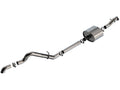Borla S-Type Cat-Back Exhaust