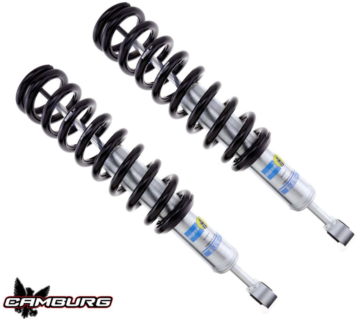 Camburg Toyota Tundra 2wd 4wd 07-21 Bilstein 6112 Performance Kit (BILLET UCA)