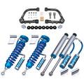 Camburg Toyota Tundra 2wd 4wd 07-21 King 2.5 Performance Kit w Adj (UNI UCA)