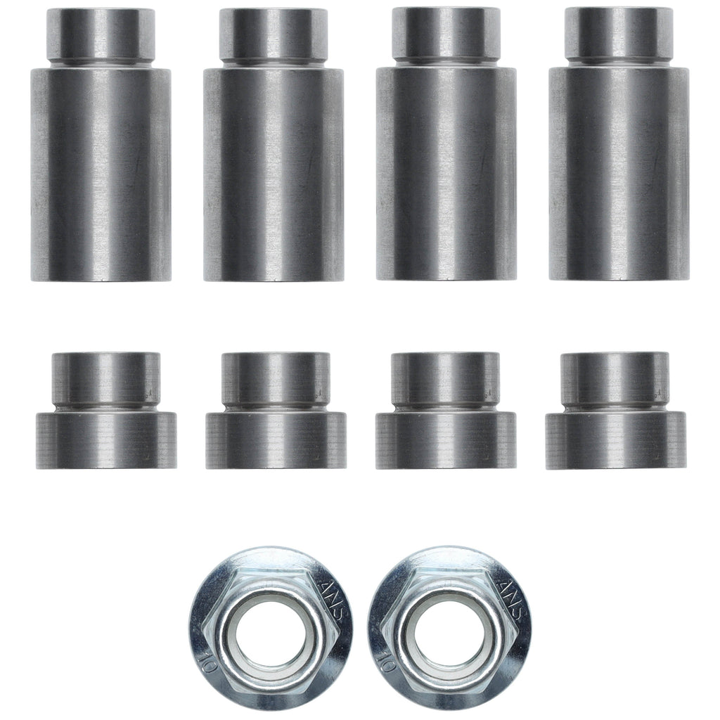 Camburg Ford Bronco 21-25 UCA Heim Spacer Kit 010115