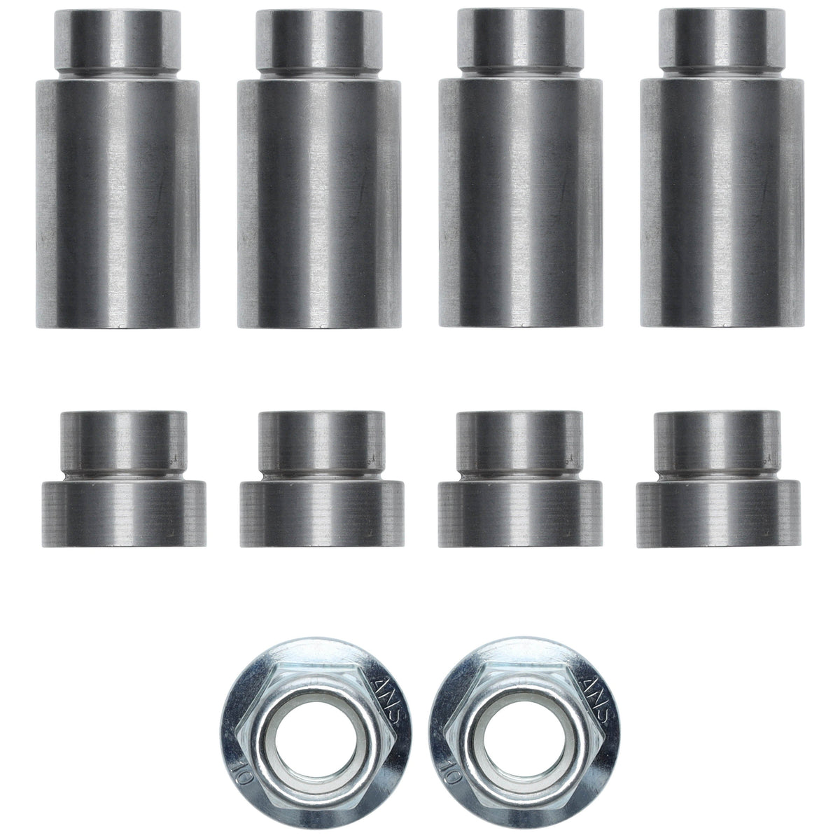 Camburg Ford Bronco 21-25 UCA Heim Spacer Kit 010115