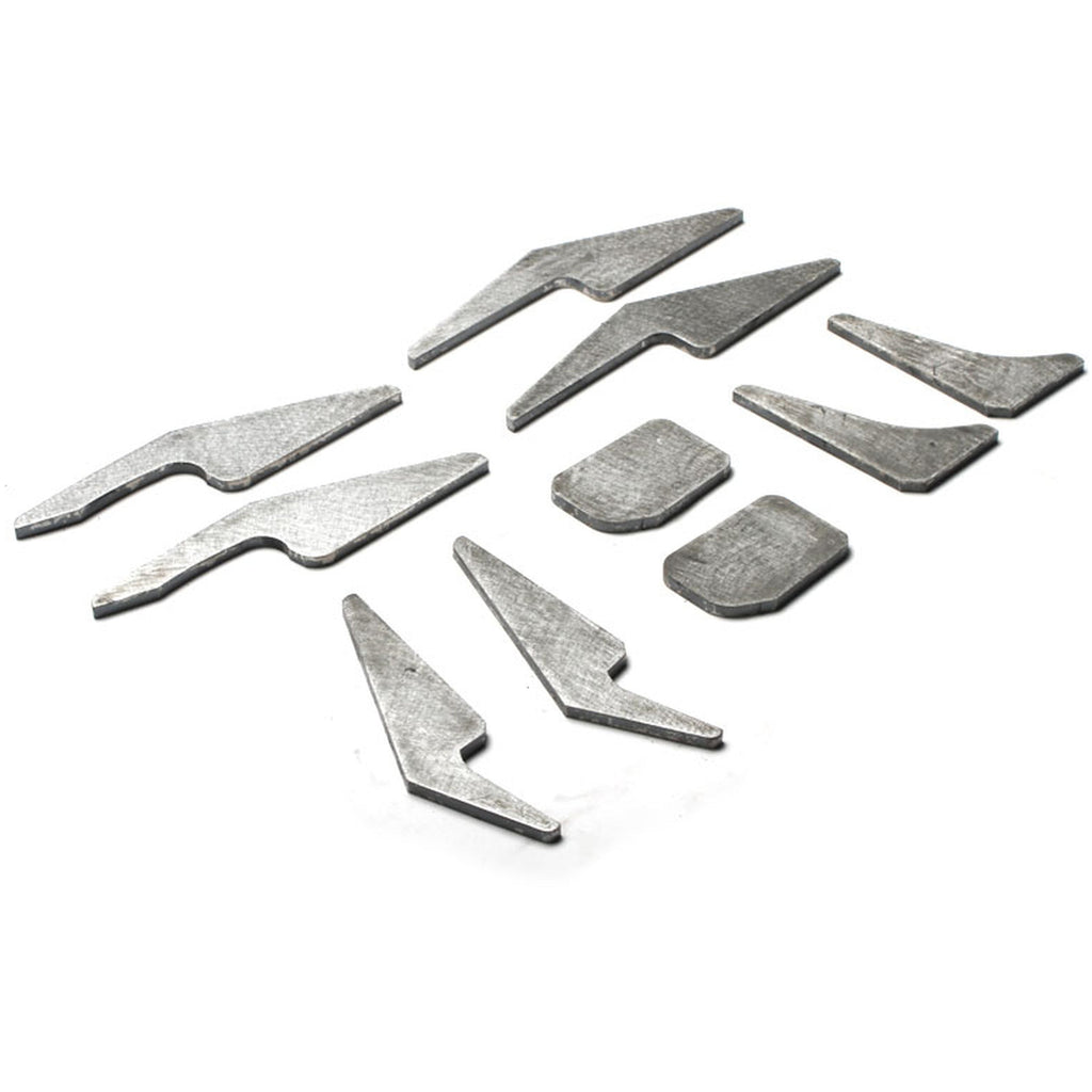 Camburg Ford Ranger 2wd 98-12 Frame Gusset Kit