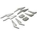 Camburg Ford Ranger 2wd 98-12 Frame Gusset Kit