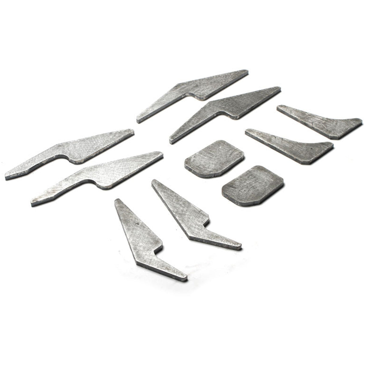 Camburg Ford Ranger 2wd 98-12 Frame Gusset Kit