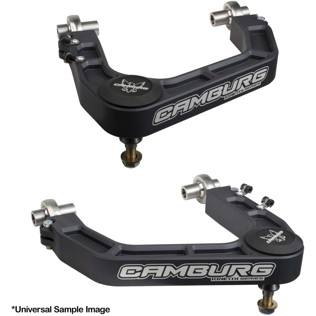 Camburg Ford F-150 Raptor 17-20 Performance L T Kit w Axles (BILLET UNI UCA) (GRAY)