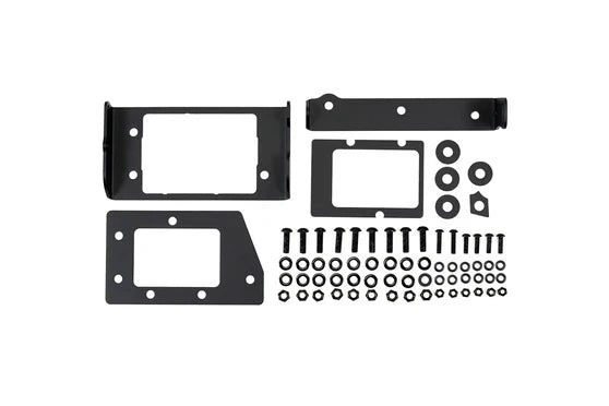 DV8 2015-2020 Ford F-150 Raptor 2017-2022 Super Duty ACC Relocation Bracket