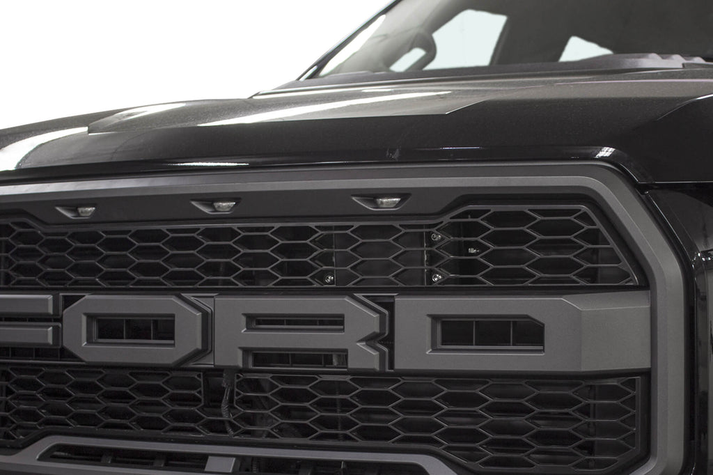 Addictive Desert Designs 2017-2020 Ford F-150 2017-2025 Ford Super Duty Addictive Desert Designs Adaptive Cruise Control Bracket