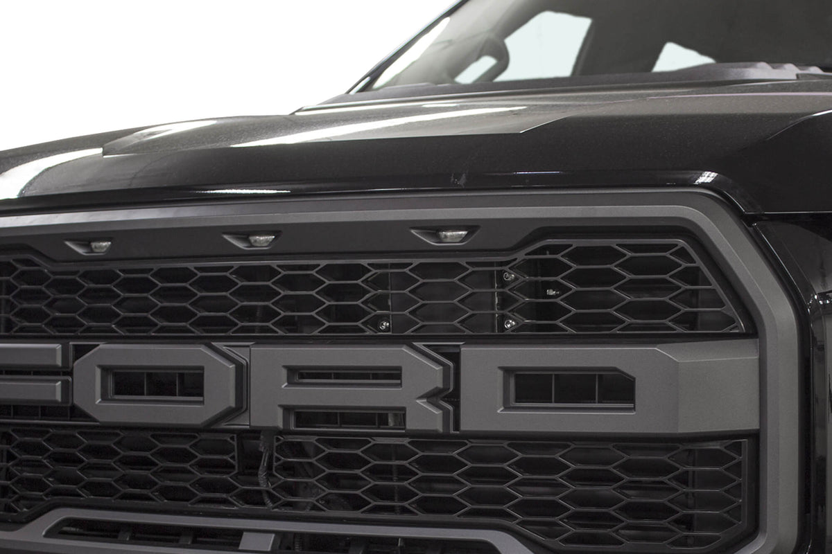 Addictive Desert Designs 2017-2020 Ford F-150 2017-2025 Ford Super Duty Addictive Desert Designs Adaptive Cruise Control Bracket