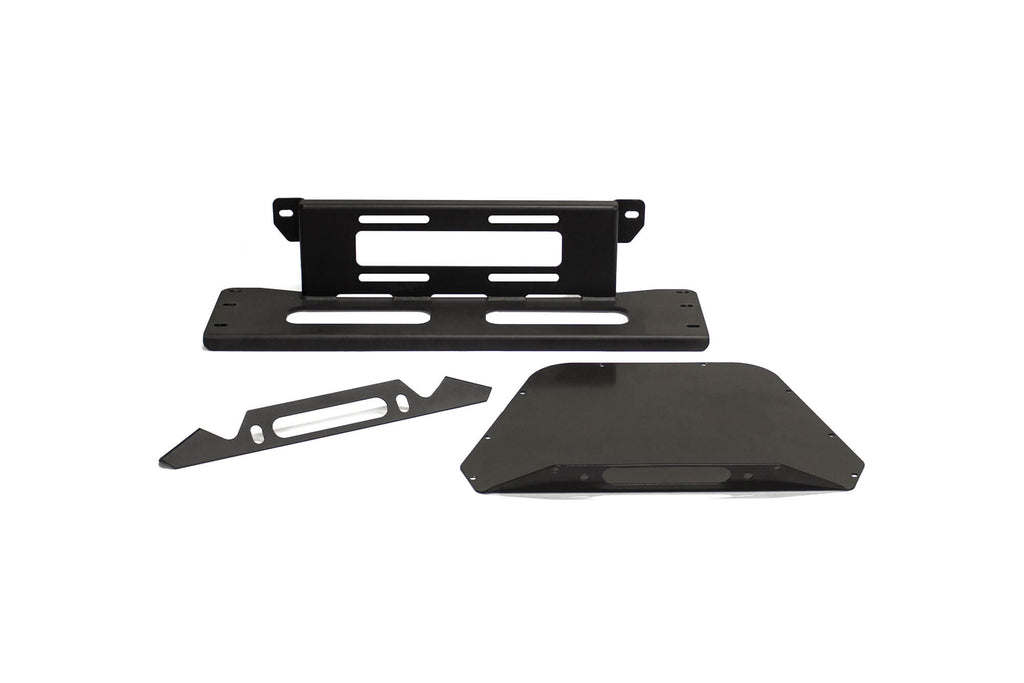 Addictive Desert Designs 2021-2023 Ford F-150 Addictive Desert Designs Stealth Fighter Winch Kit