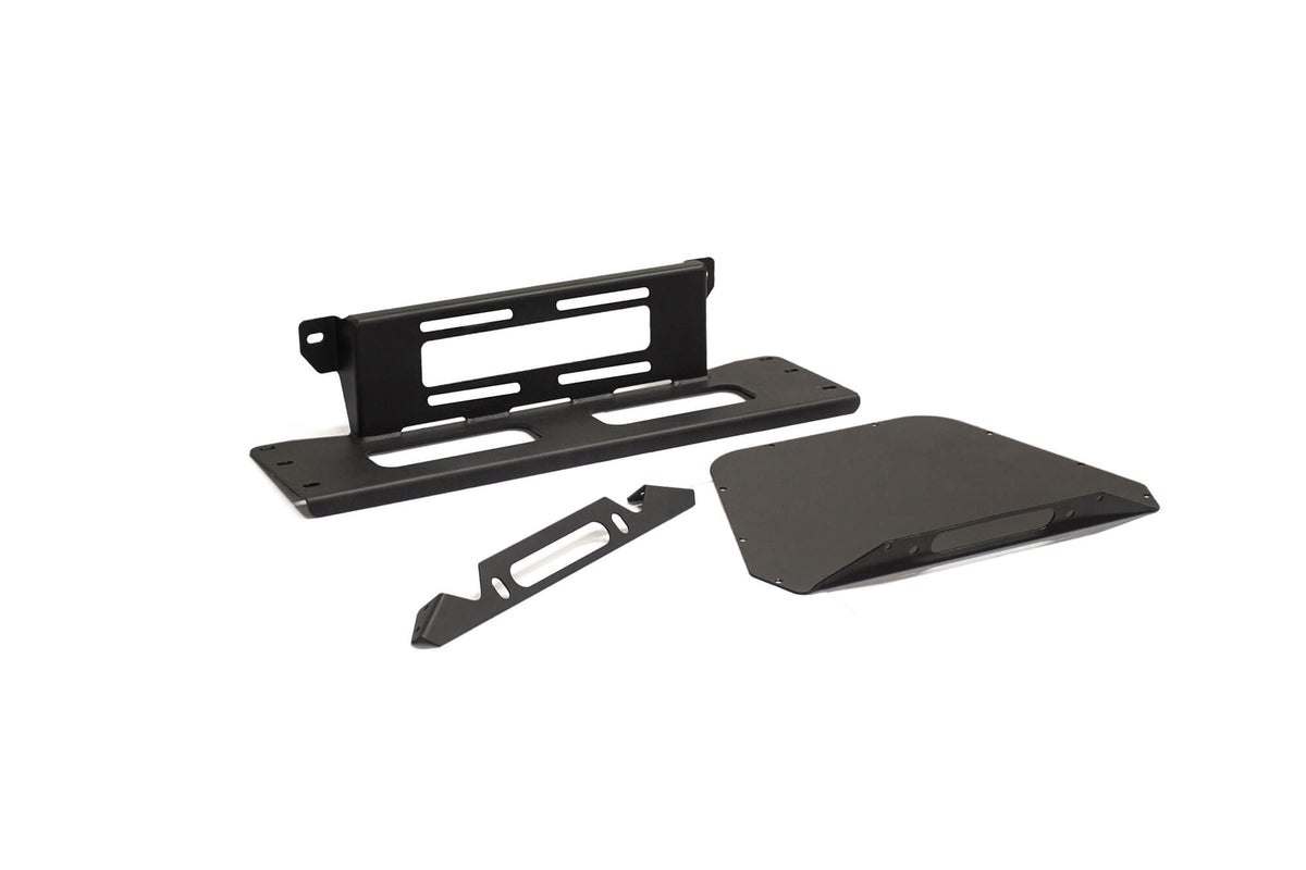 Addictive Desert Designs 2021-2023 Ford F-150 Addictive Desert Designs Stealth Fighter Winch Kit