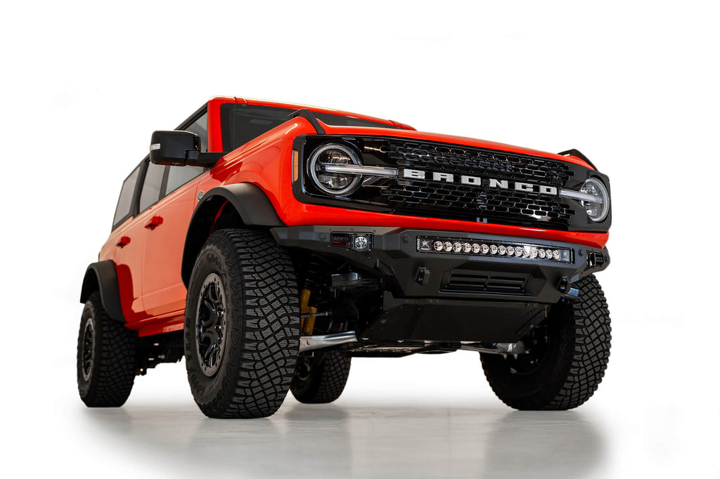 Addictive Desert Designs 2021 Ford Bronco Stealth Fighter Skid Plate