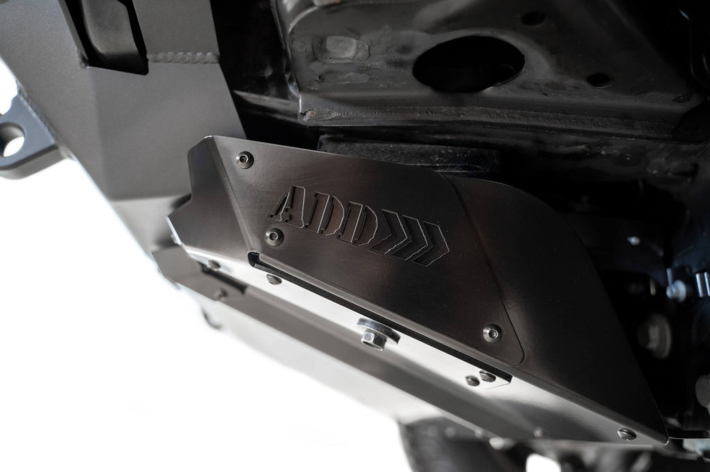 Addictive Desert Designs 2021 Ford Bronco Stealth Fighter Skid Plate