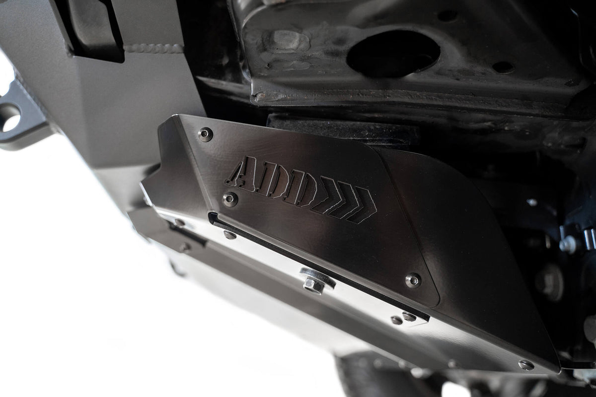 Addictive Desert Designs 2021 Ford Bronco Stealth Fighter Skid Plate