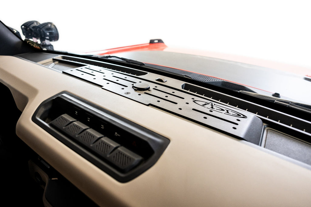Addictive Desert Designs 2021 Ford Bronco Digital Device Dash Mount
