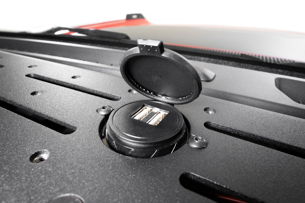 Addictive Desert Designs 2021 Ford Bronco Digital Device Dash Mount
