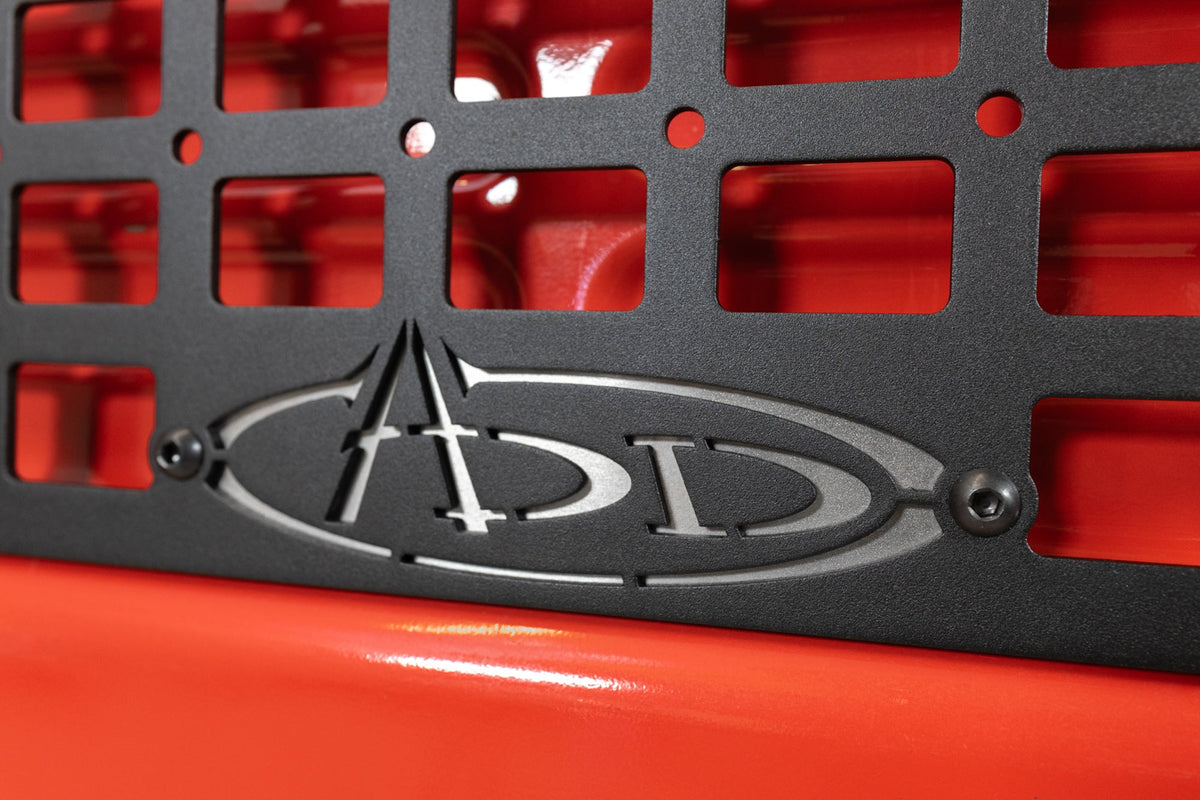 Addictive Desert Designs 2021 Ford Bronco Tailgate Molle Panel