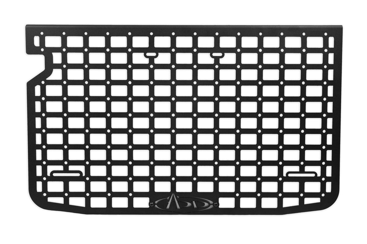 Addictive Desert Designs 2021 Ford Bronco Tailgate Molle Panel