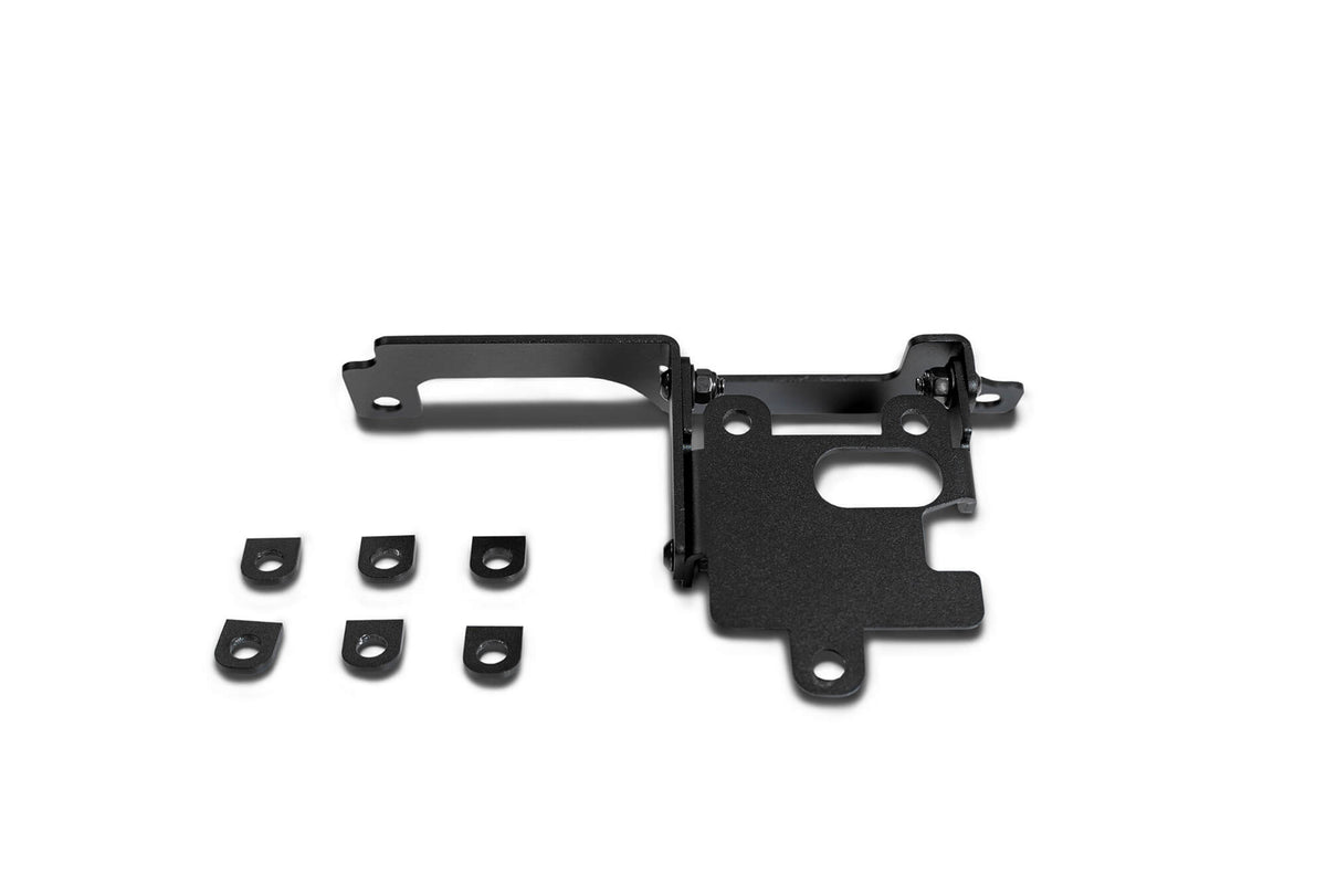 Addictive Desert Designs 2023 Ford Super Duty F-250 F-350 Adaptive Cruise Control Relocation Bracket