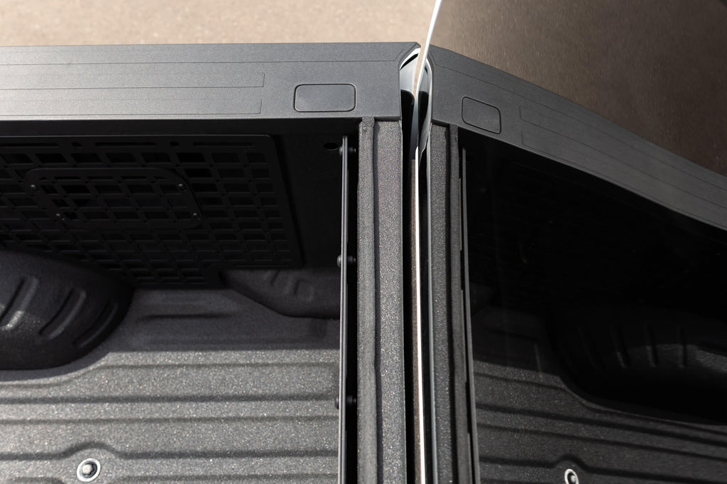 Addictive Desert Designs 2023 Ford Super Duty F-250 F-350 81.6 Bed Bed Cab Molle Panel